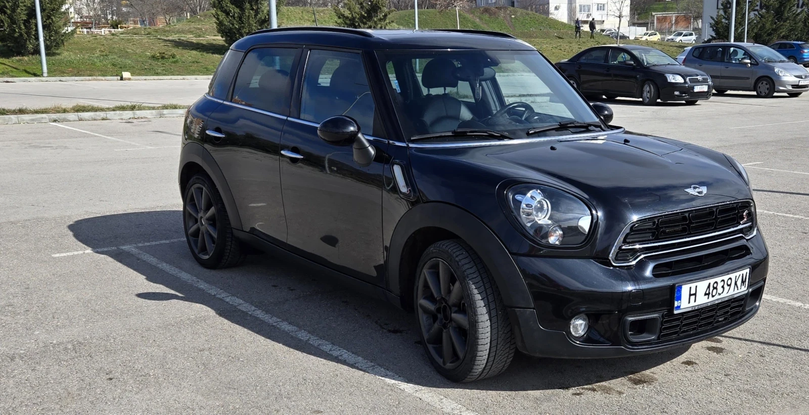 Mini Countryman, снимка 8 - Автомобили и джипове - 53636907