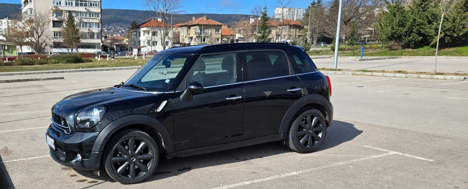Mini Countryman, снимка 7 - Автомобили и джипове - 53636907
