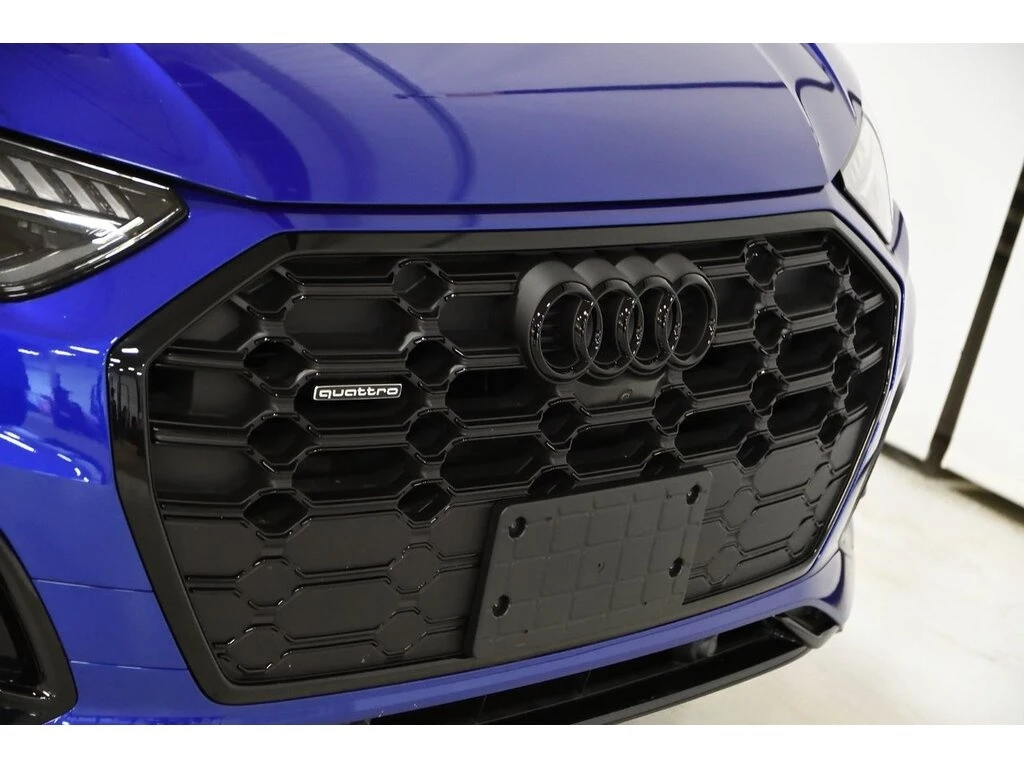 Audi Q5 * Technik / Black optics / Adaptatif / Heads up /  - изображение 3