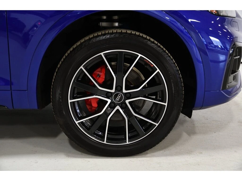 Audi Q5 * Technik / Black optics / Adaptatif / Heads up /  - изображение 6