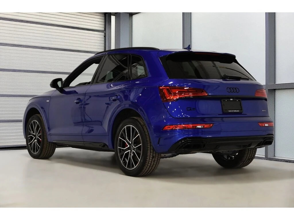 Audi Q5 * Technik / Black optics / Adaptatif / Heads up /  - изображение 7