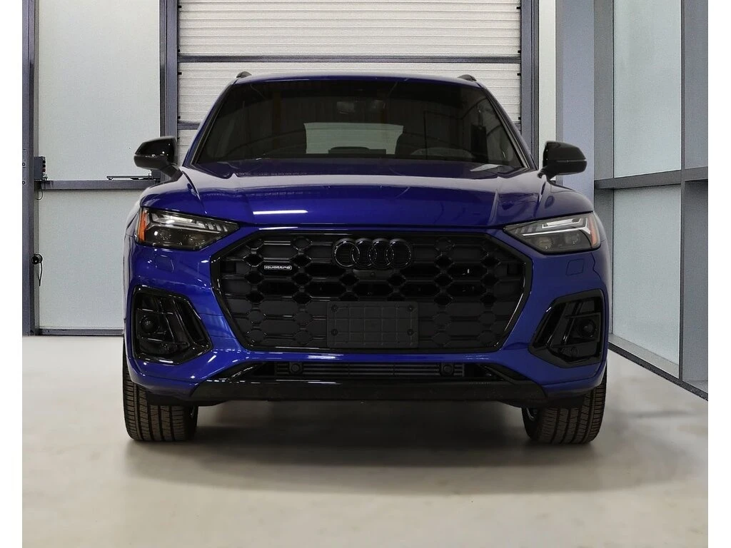 Audi Q5 * Technik / Black optics / Adaptatif / Heads up /  - изображение 4