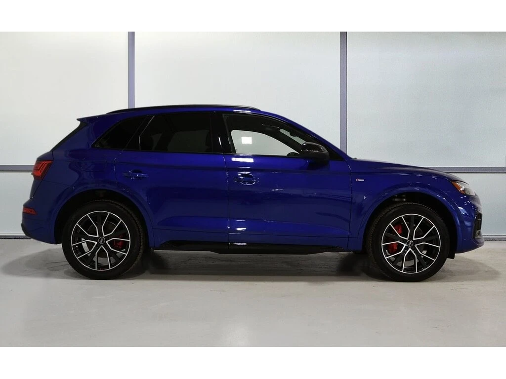 Audi Q5 * Technik / Black optics / Adaptatif / Heads up /  - изображение 5