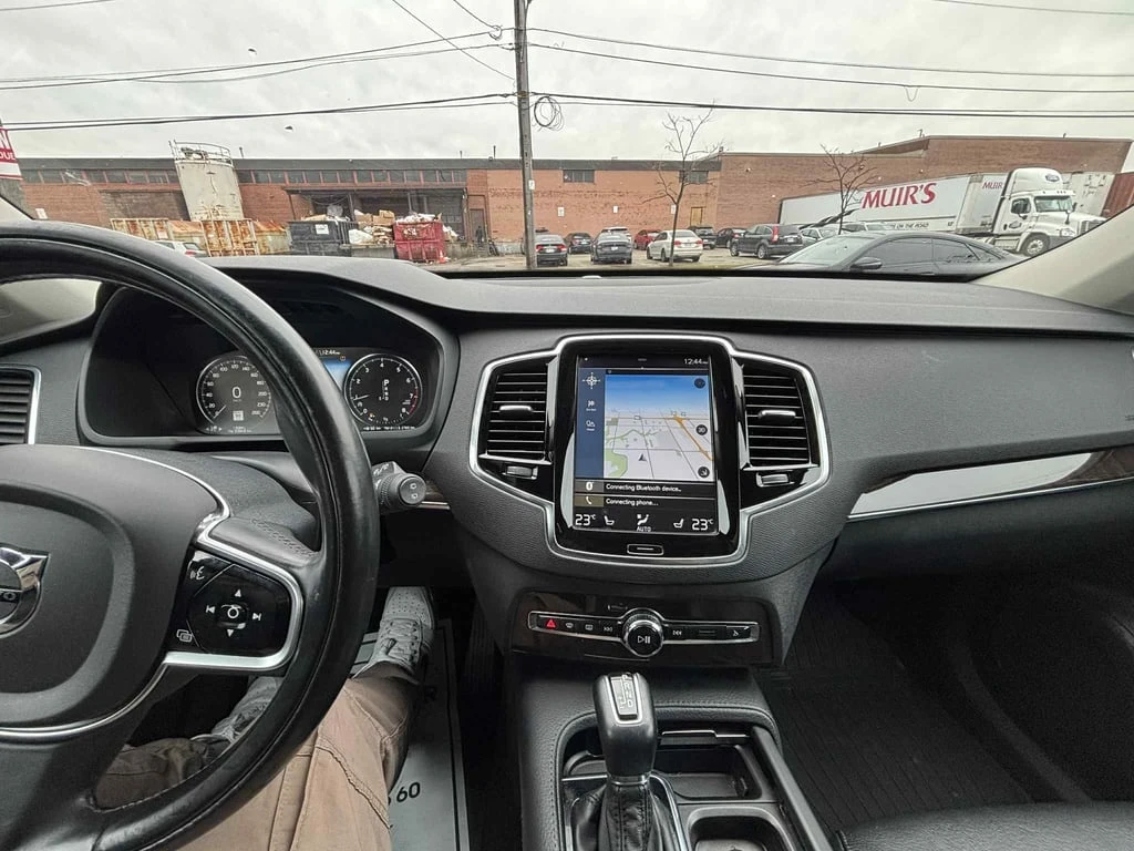 Volvo Xc90 T6 Momentum  CARFAX - изображение 9