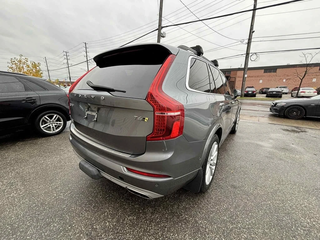 Volvo Xc90 T6 Momentum  CARFAX | Mobile.bg � ����������� 13