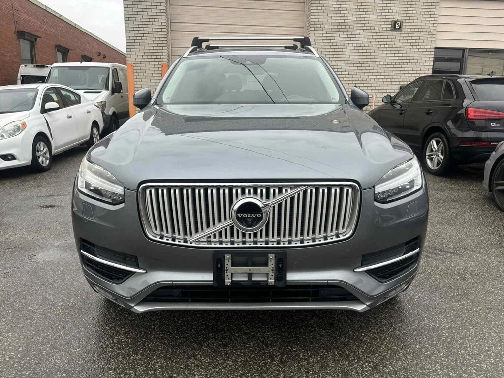 Volvo Xc90 T6 Momentum  CARFAX - изображение 6