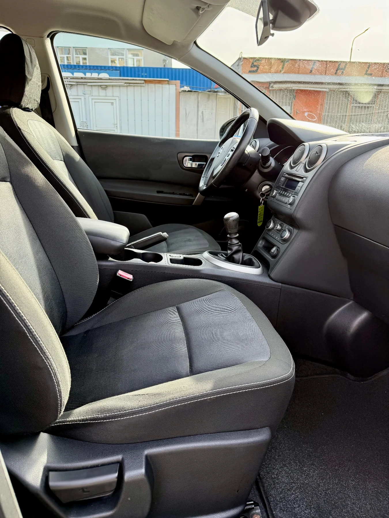 Nissan Qashqai 1.5 dCi* FACE* TOP | Mobile.bg � ����������� 9