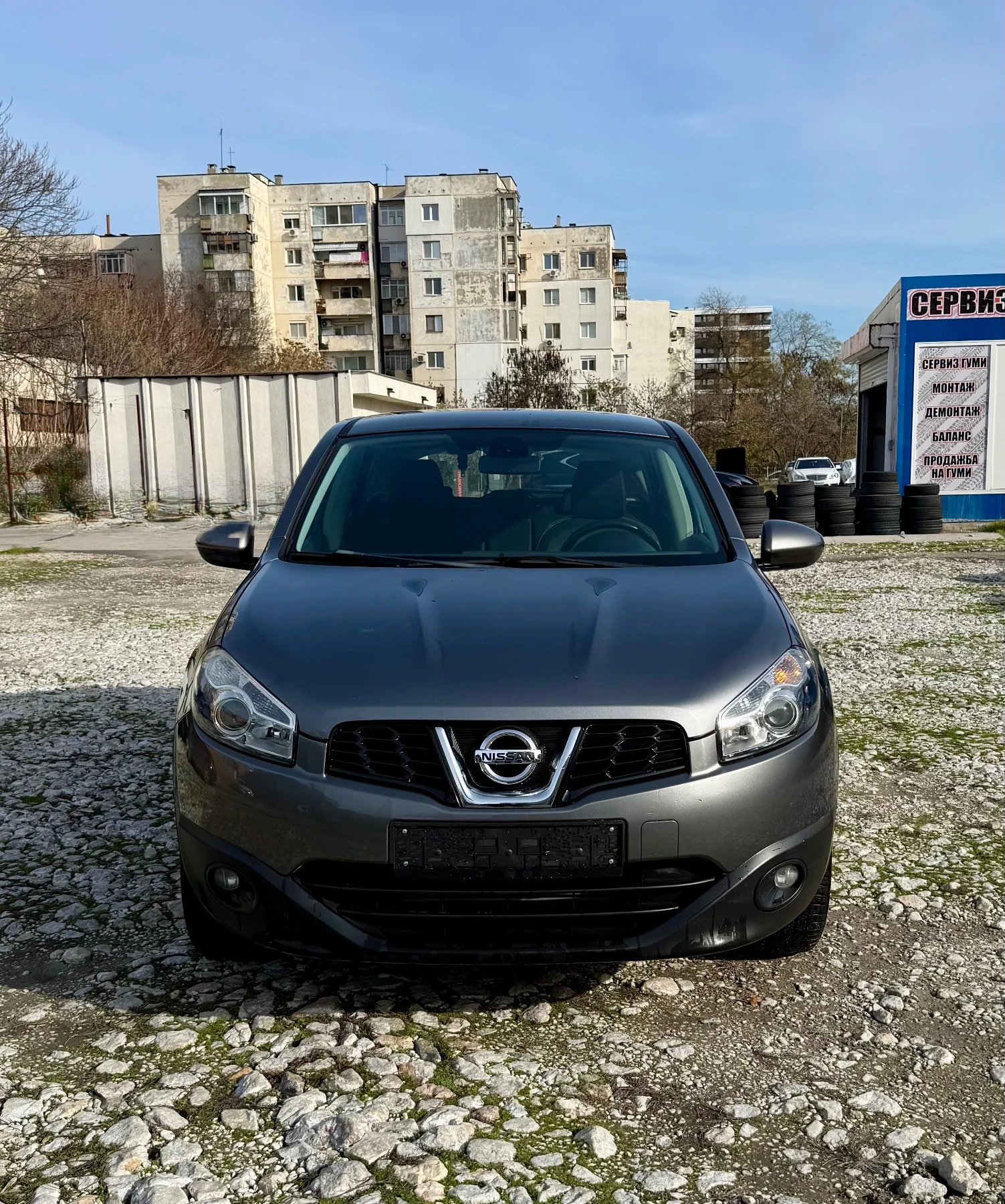 Nissan Qashqai 1.5 dCi* FACE* TOP | Mobile.bg � ����������� 1