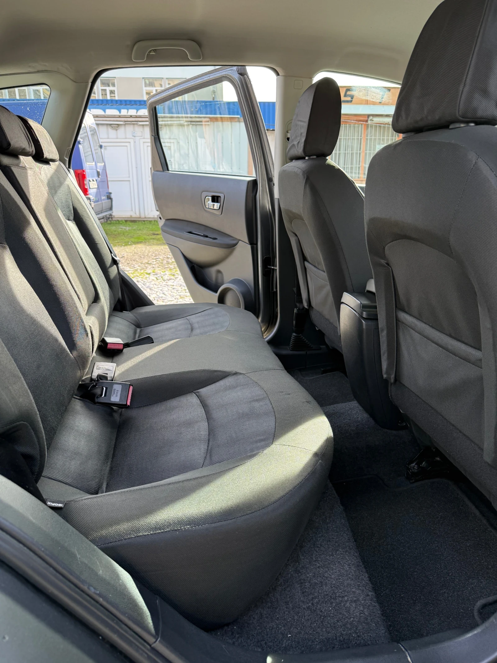 Nissan Qashqai 1.5 dCi* FACE* TOP | Mobile.bg � ����������� 10