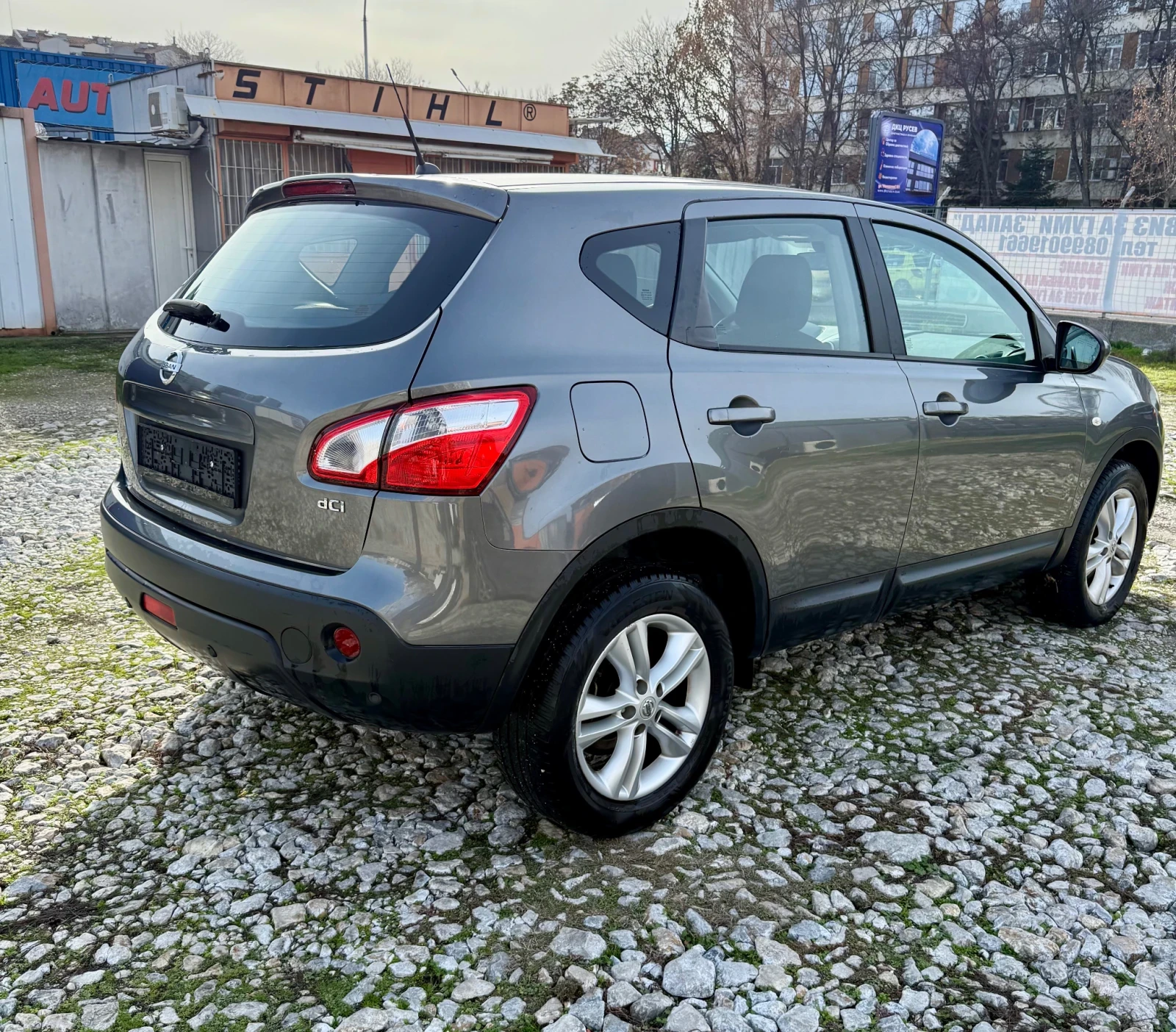 Nissan Qashqai 1.5 dCi* FACE* TOP | Mobile.bg � ����������� 5