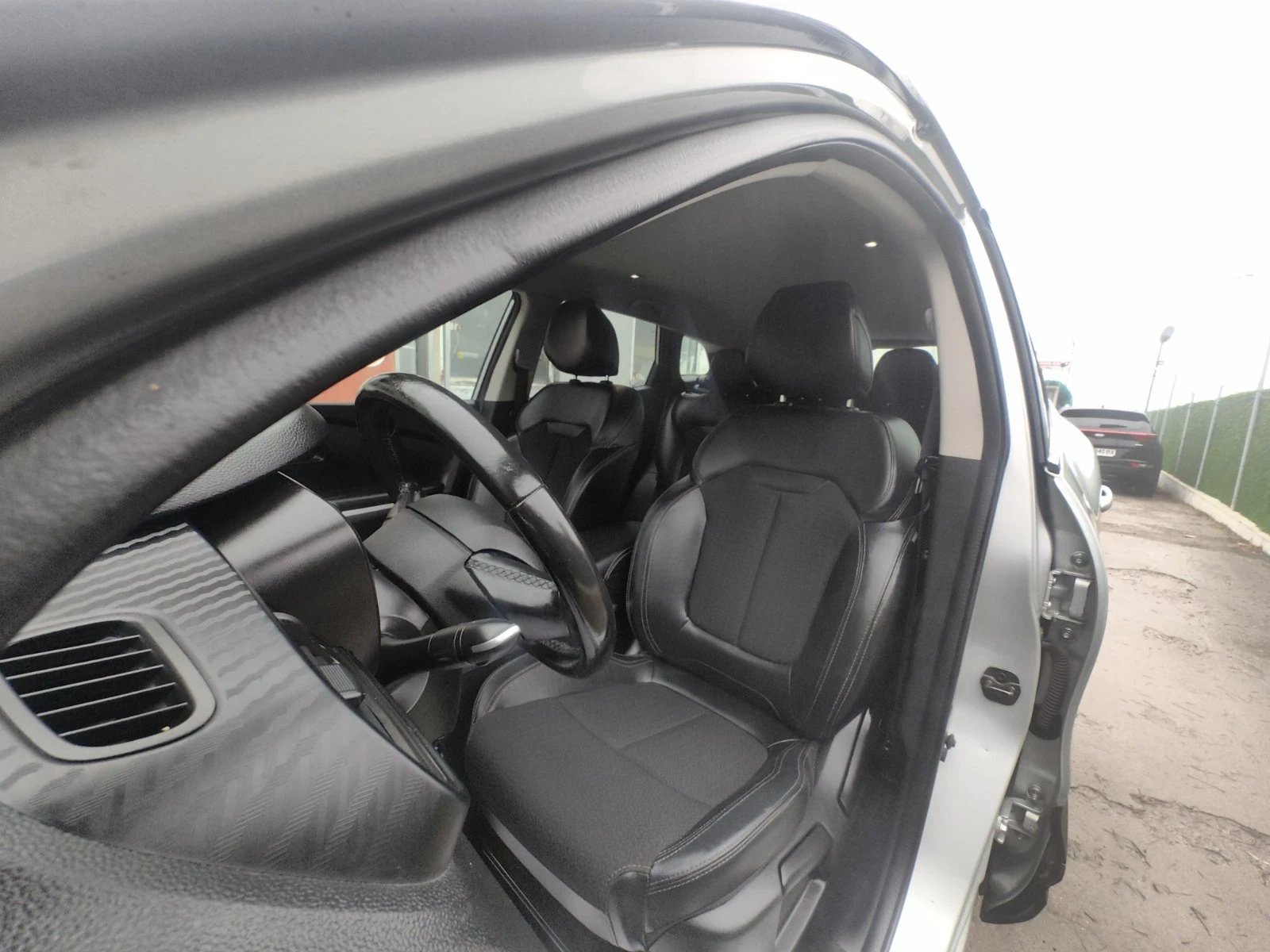 Renault Kadjar 1.3Tce-140к.с Intens - изображение 8