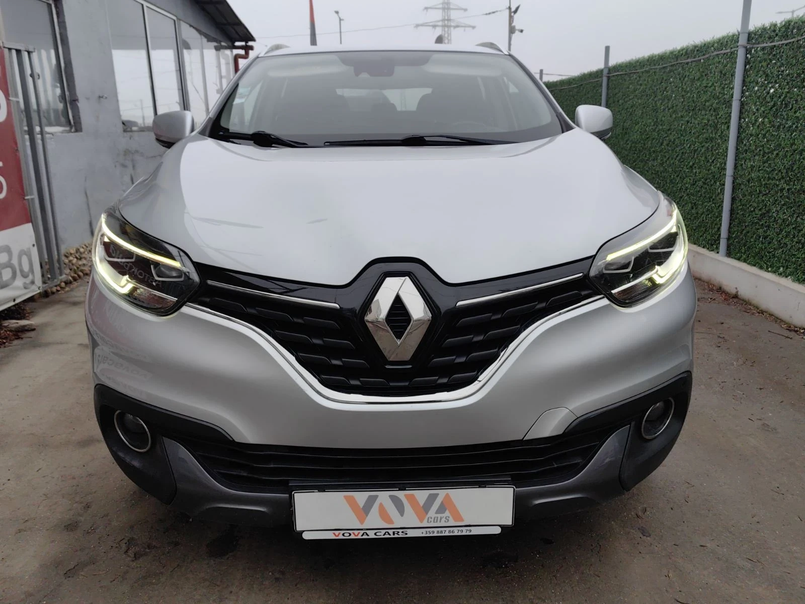 Renault Kadjar 1.3Tce-140к.с Intens - изображение 6