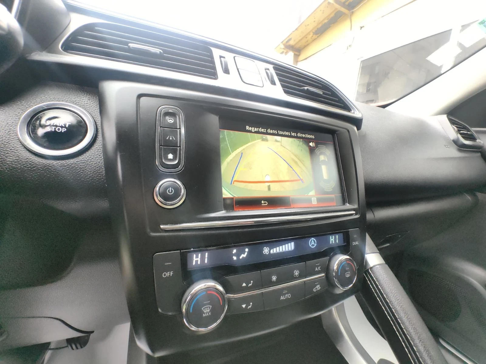 Renault Kadjar 1.3Tce-140�.� Intens  �������� �������  | Mobile.bg � ����������� 11