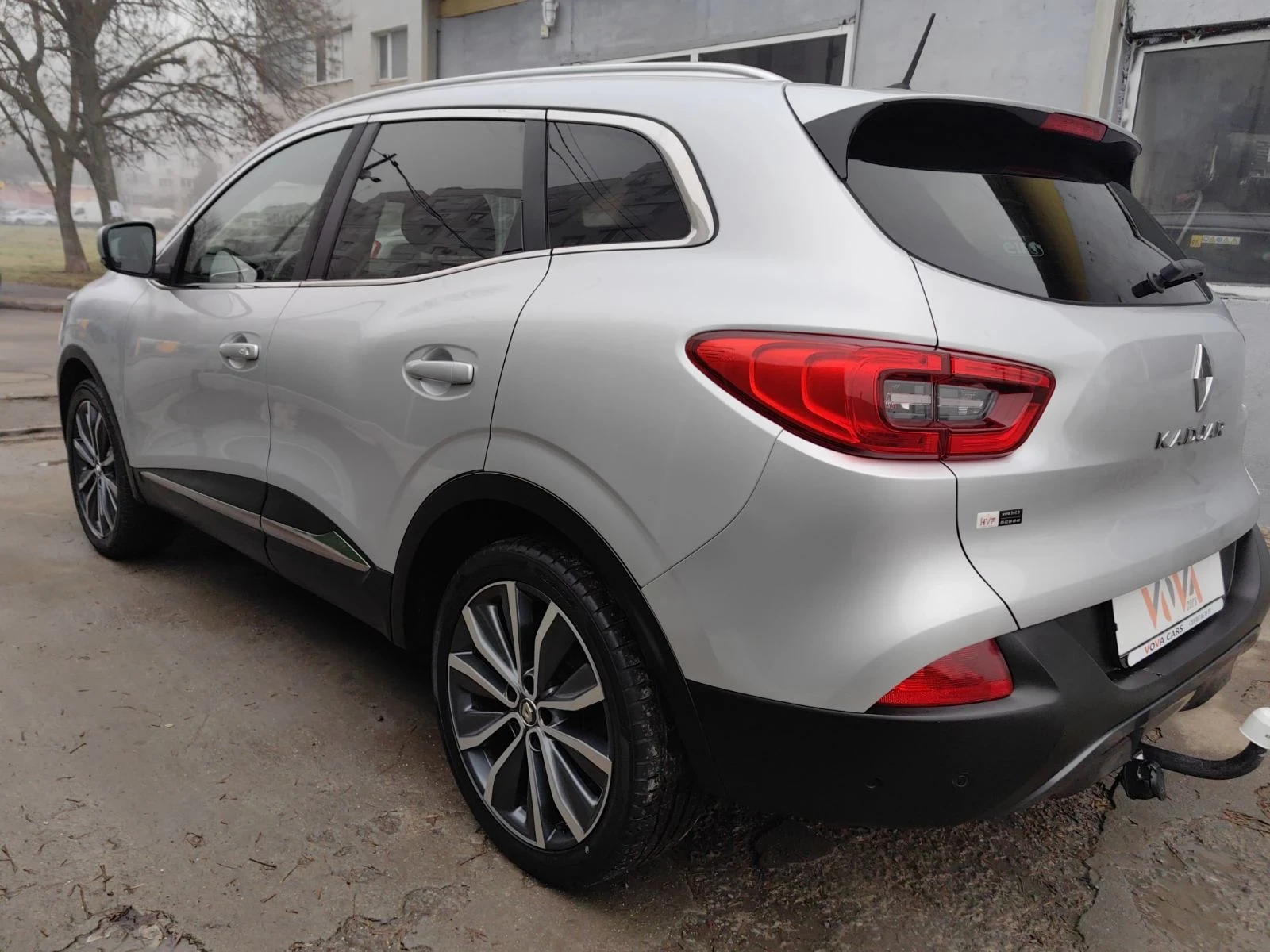 Renault Kadjar 1.3Tce-140к.с Intens - изображение 2