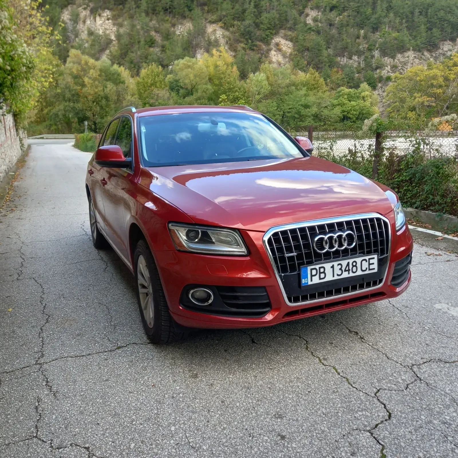 Audi Q5 2.0 tfsi - изображение 2