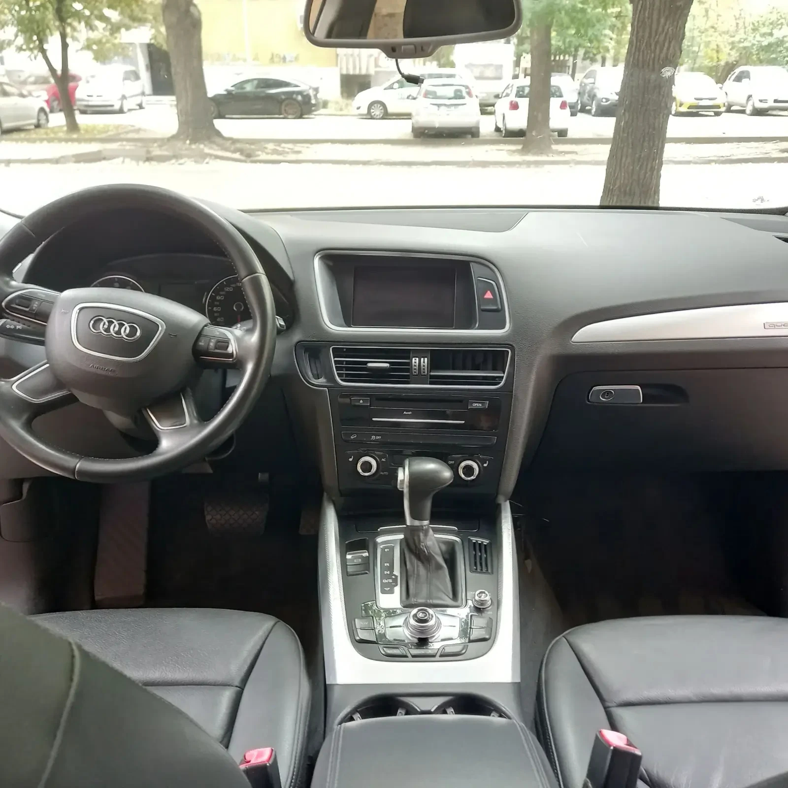 Audi Q5 2.0 tfsi | Mobile.bg � ����������� 11