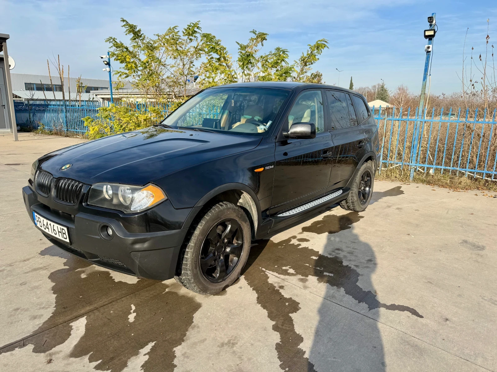 BMW X3 X3 3.0d 204к.с - изображение 2