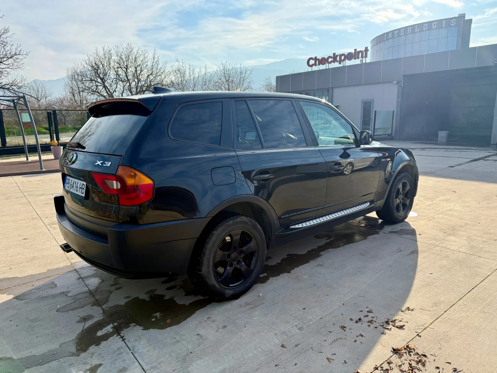 BMW X3 X3 3.0d 204к.с - изображение 4