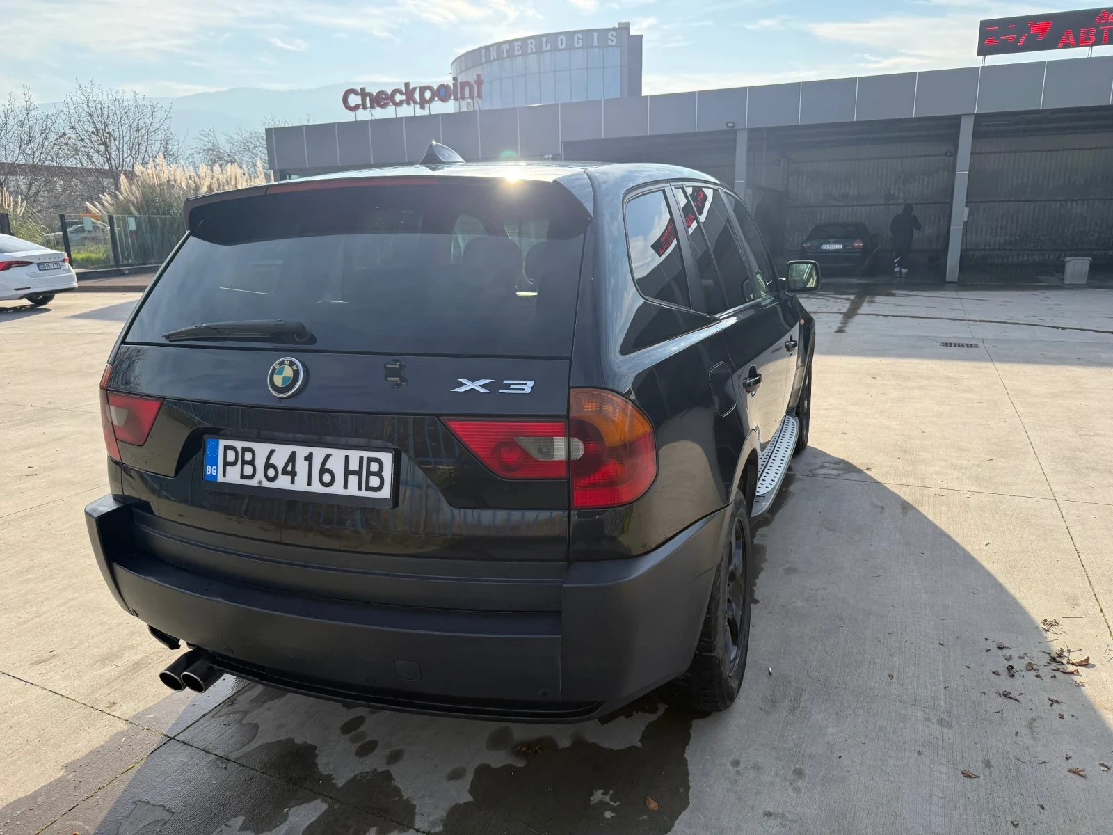 BMW X3 X3 3.0d 204к.с - изображение 6