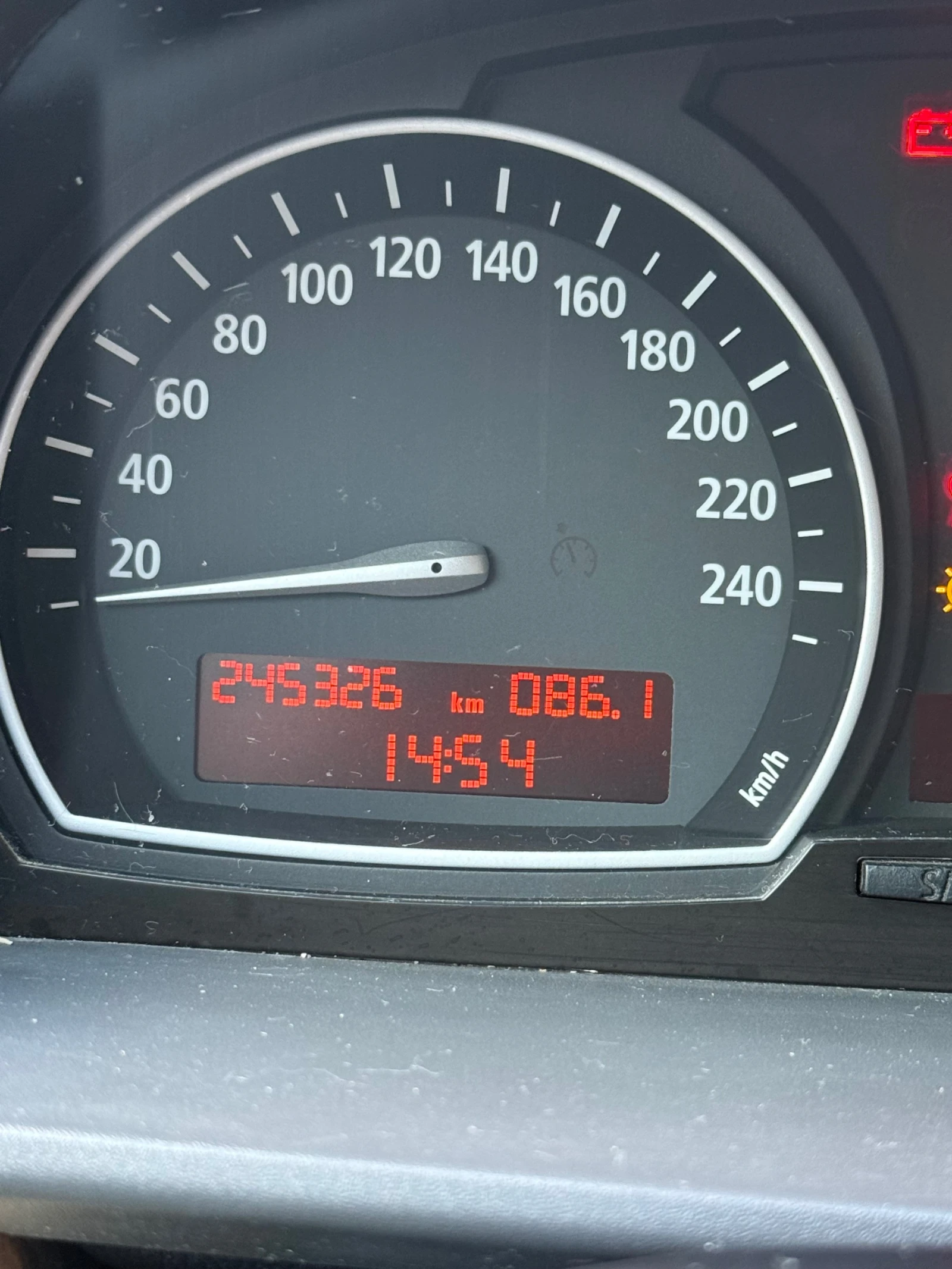 BMW X3 X3 3.0d 204к.с - изображение 9