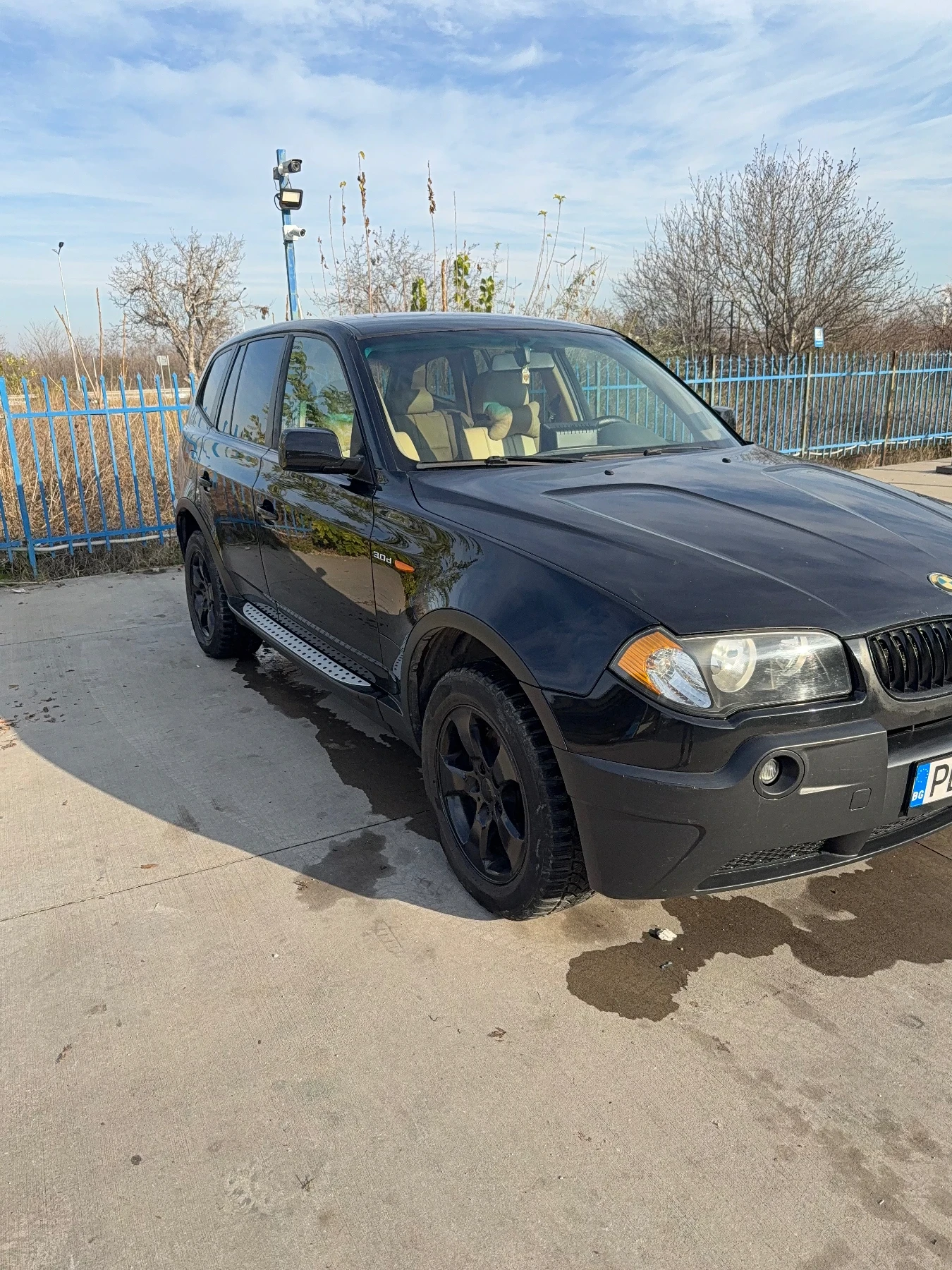 BMW X3 X3 3.0d 204к.с - изображение 3