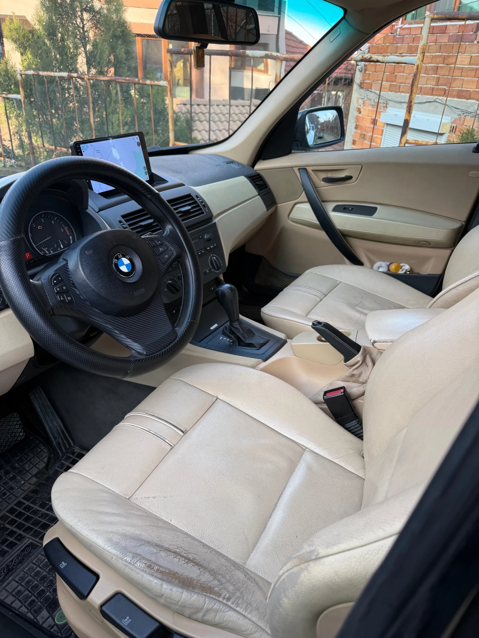 BMW X3 X3 3.0d 204к.с - изображение 7