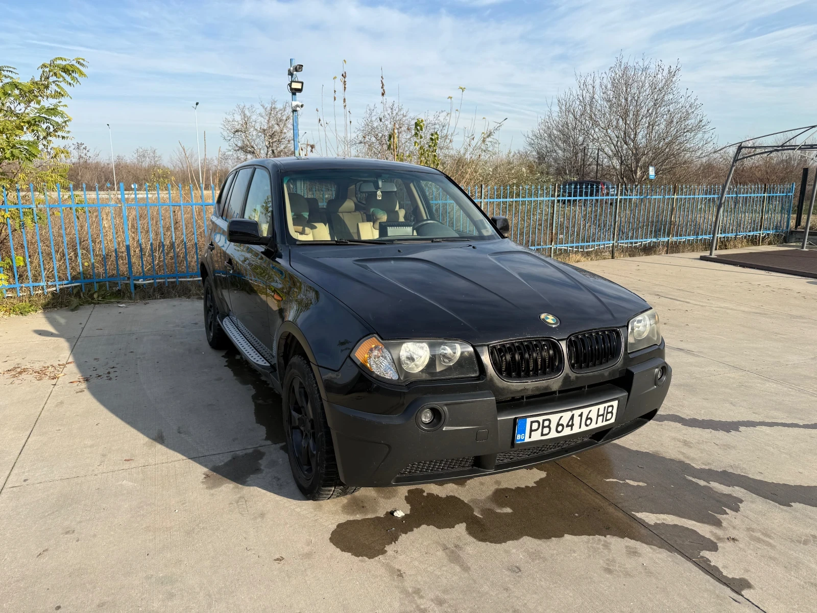 BMW X3 X3 3.0d 204�.� | Mobile.bg � ����������� 1