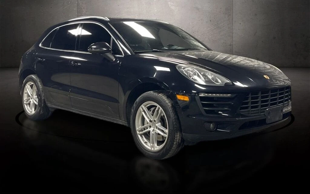 Porsche Macan S/CLEAN CARFAX/PANO ROOF - изображение 2