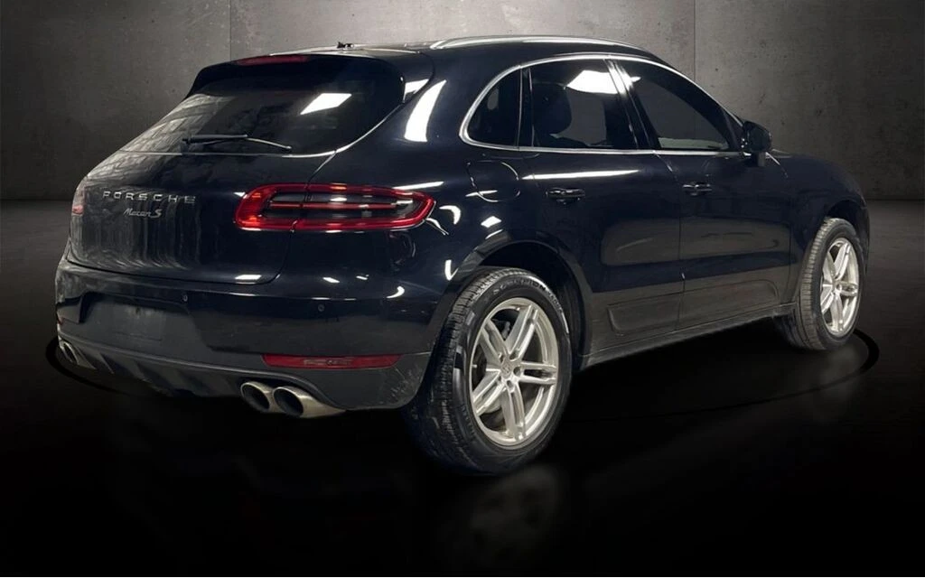Porsche Macan S/CLEAN CARFAX/PANO ROOF - изображение 4