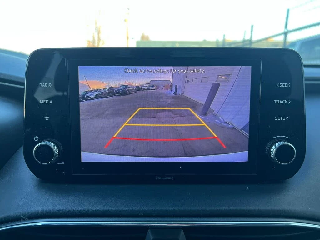 Hyundai Santa fe SEL PREMIUM* ПОДГРЕВ* КАМЕРА* ПАНОРАМА* CARPLAY - изображение 10