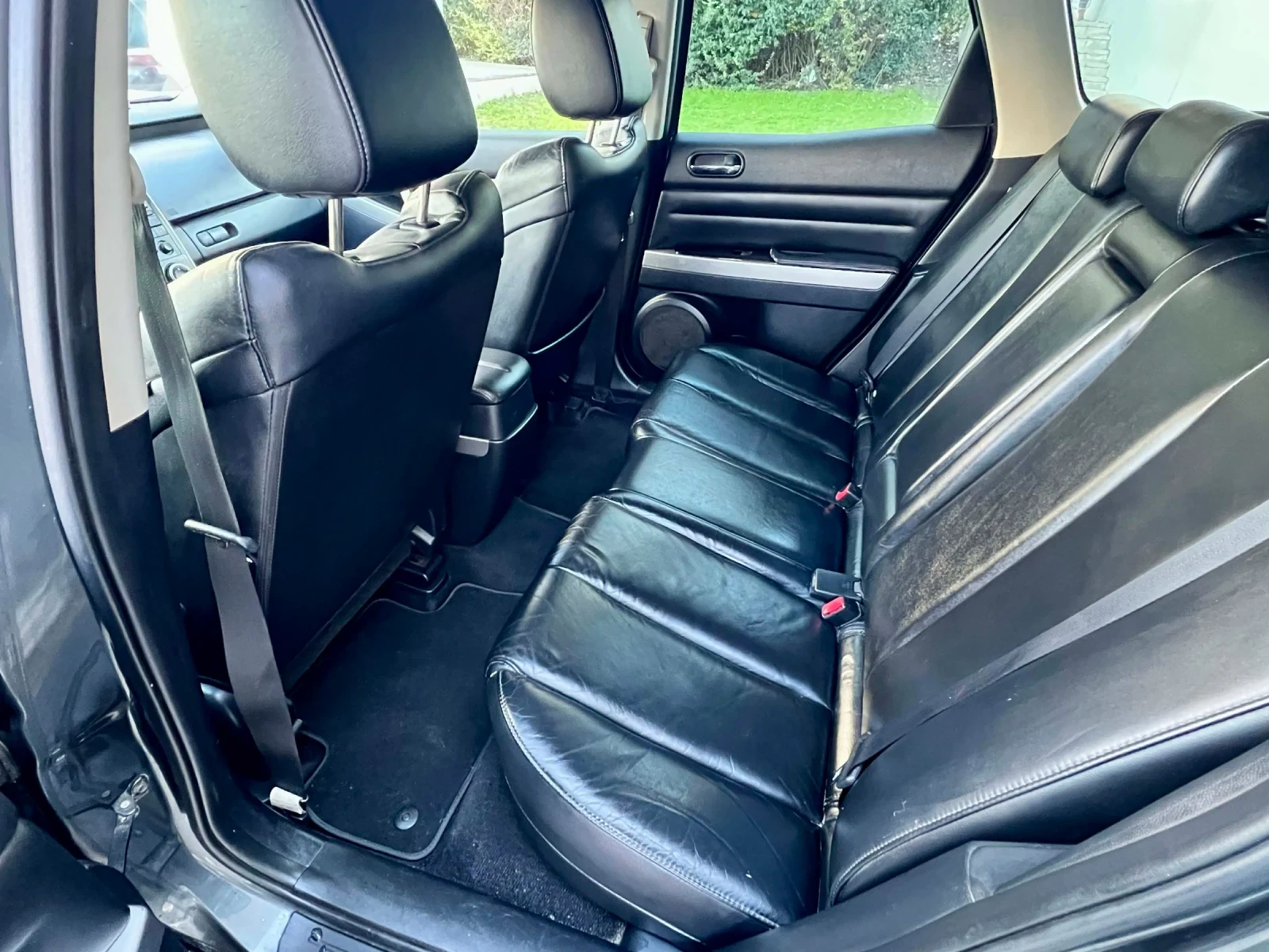 Mazda CX-7, снимка 9 - Автомобили и джипове - 53842736