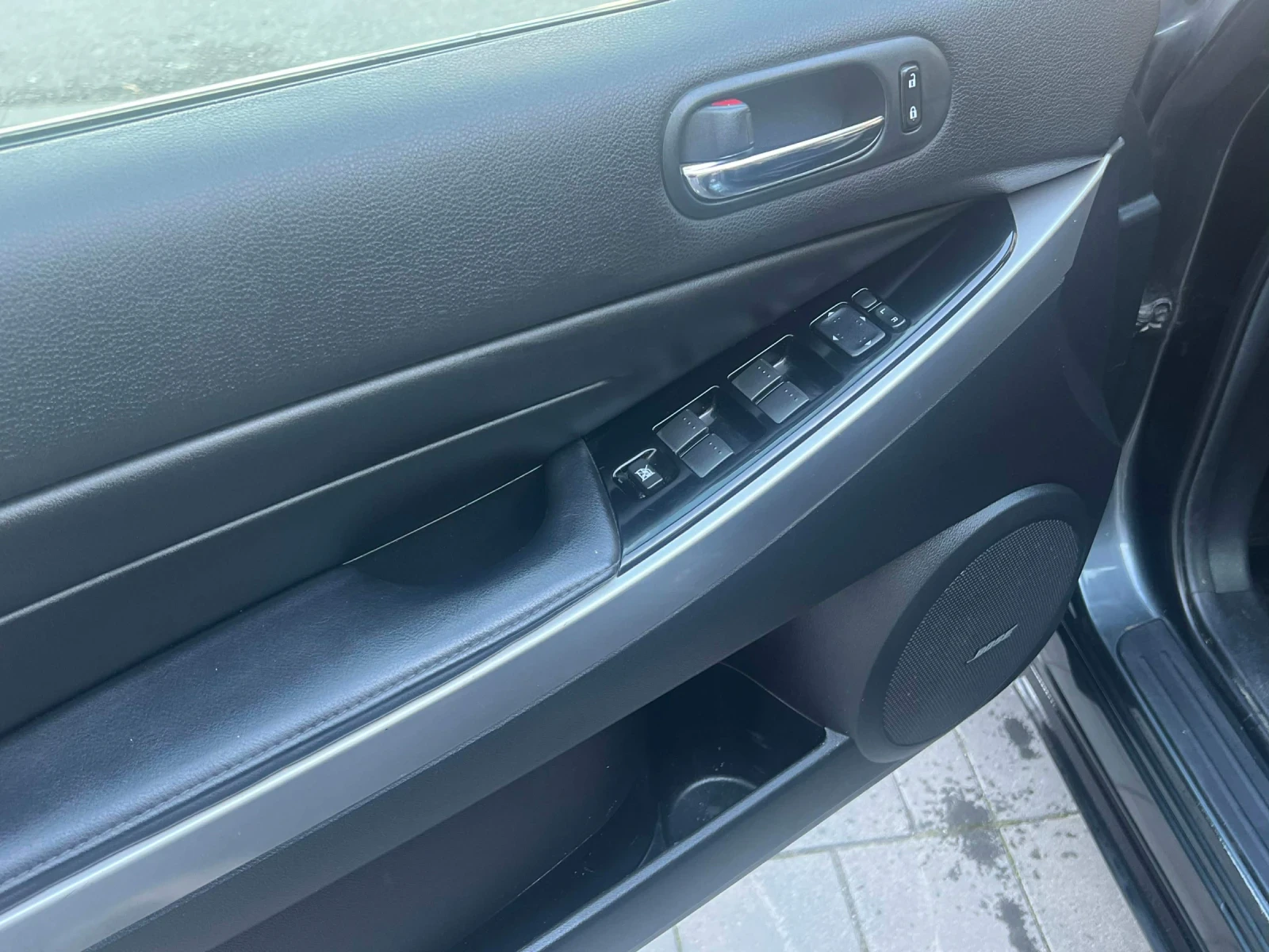 Mazda CX-7, снимка 12 - Автомобили и джипове - 53842736