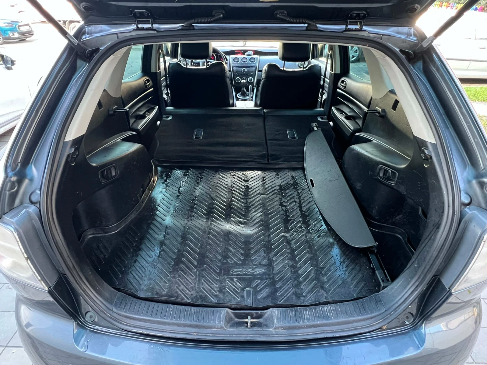 Mazda CX-7, снимка 5 - Автомобили и джипове - 53842736