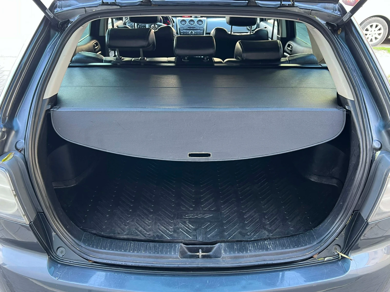 Mazda CX-7, снимка 11 - Автомобили и джипове - 53842736