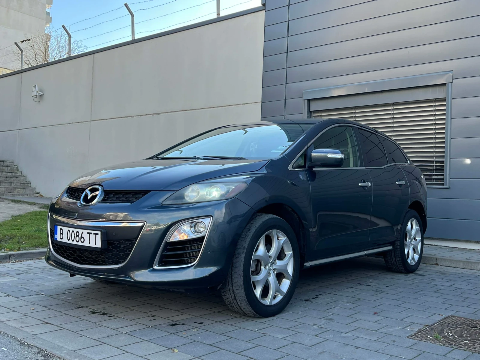 Mazda CX-7 undefined | Auto.bg — изображение 1