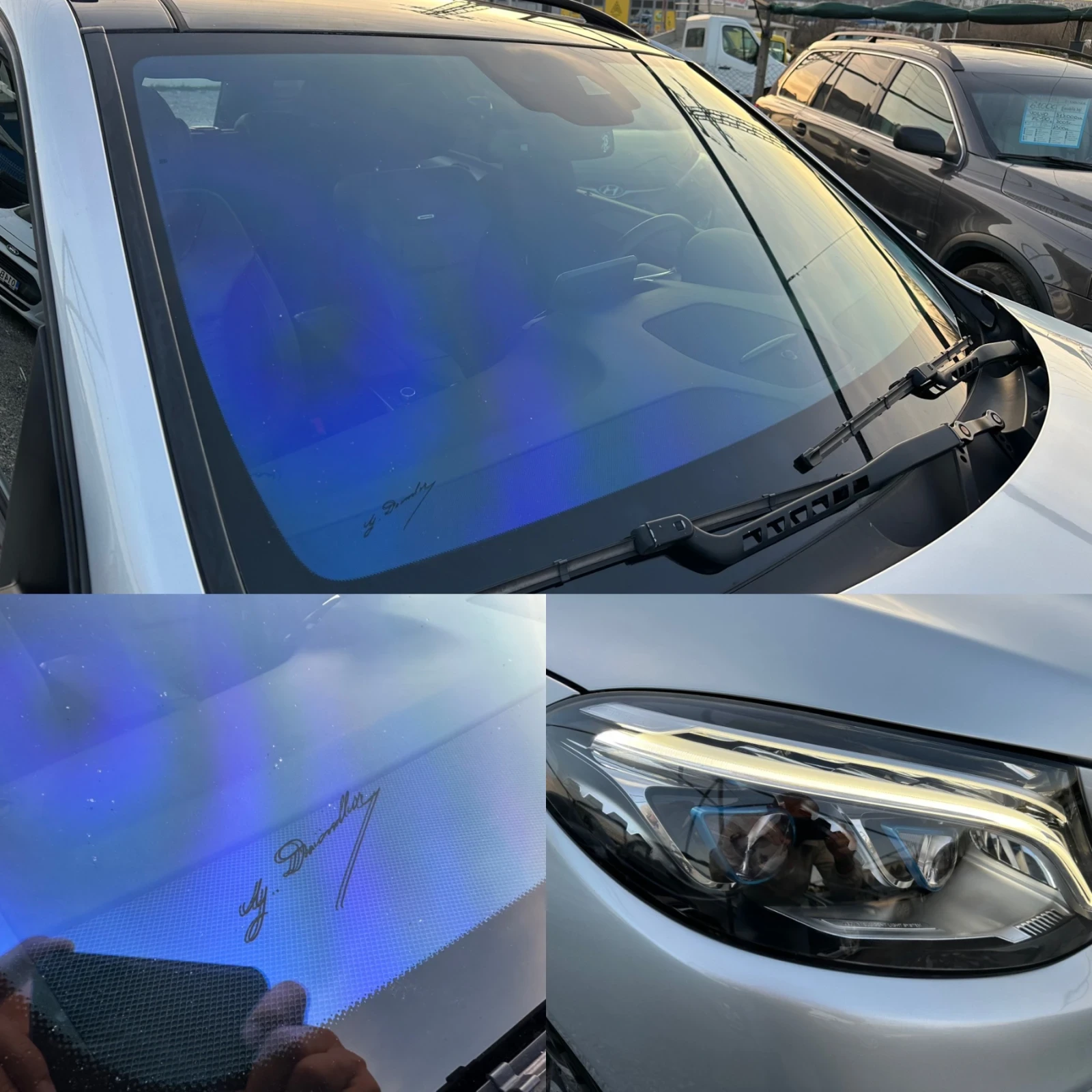 Mercedes-Benz GLE 500 E AMG PLUG IN HYBRID, снимка 16 - Автомобили и джипове - 53844759