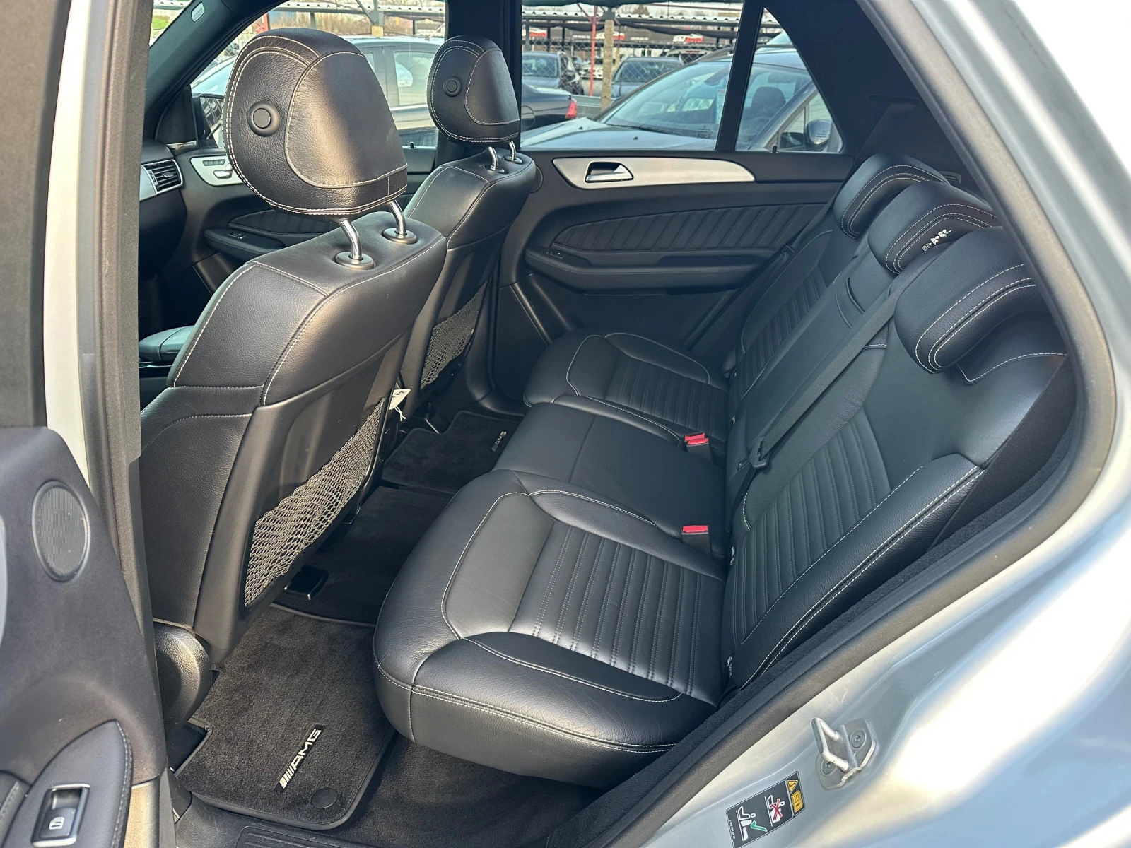 Mercedes-Benz GLE 500 E AMG PLUG IN HYBRID, снимка 6 - Автомобили и джипове - 53844759