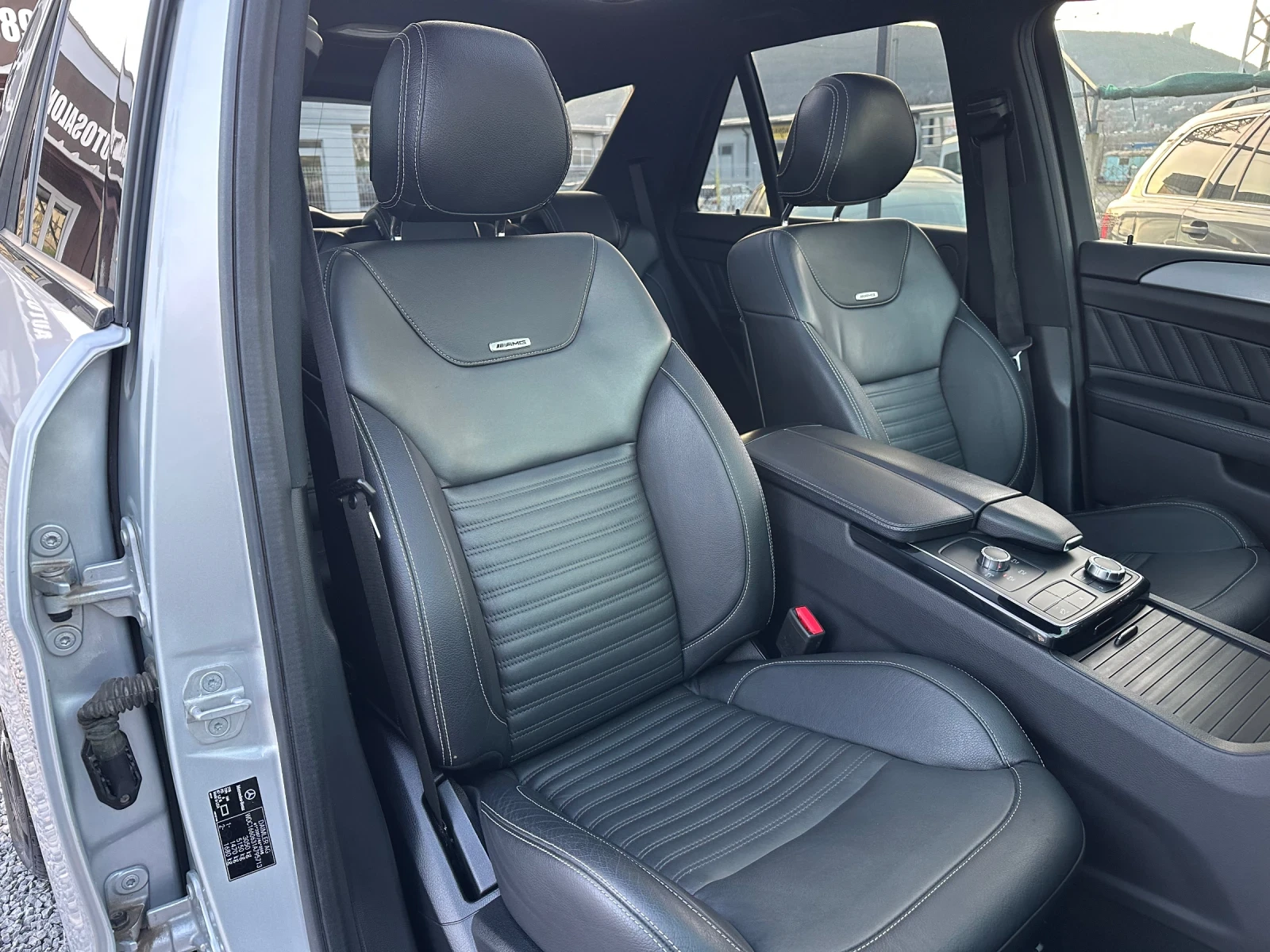 Mercedes-Benz GLE 500 E AMG PLUG IN HYBRID, снимка 9 - Автомобили и джипове - 53844759