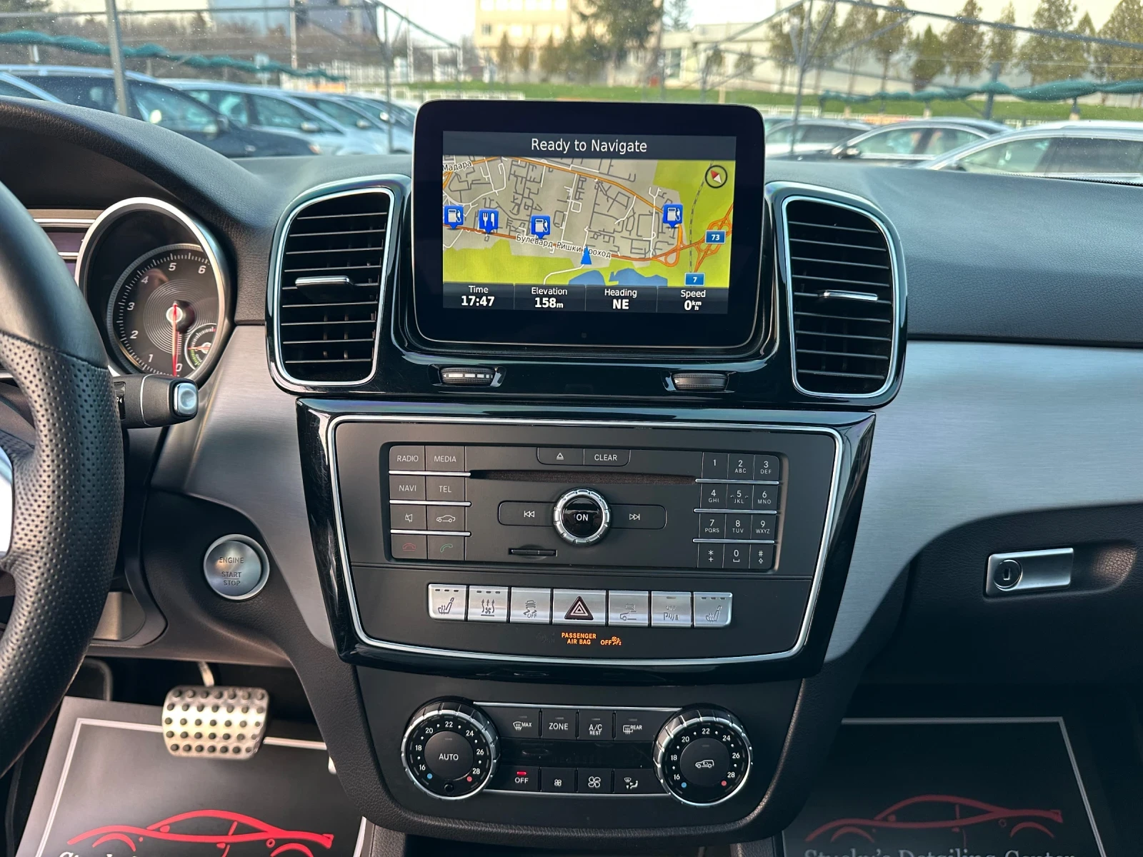 Mercedes-Benz GLE 500 E AMG PLUG IN HYBRID, снимка 11 - Автомобили и джипове - 53844759