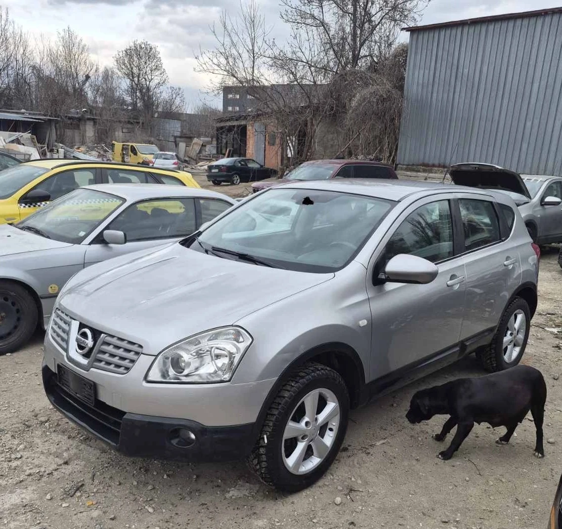 Nissan Qashqai, снимка 5 - Автомобили и джипове - 54235839