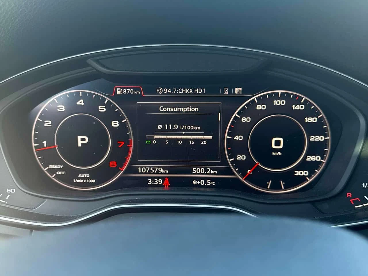 Audi Q5 * Technik * DISTRONIC* ОБДУХВАНЕ* 360К* B&O* HUD* , снимка 8 - Автомобили и джипове - 54001484