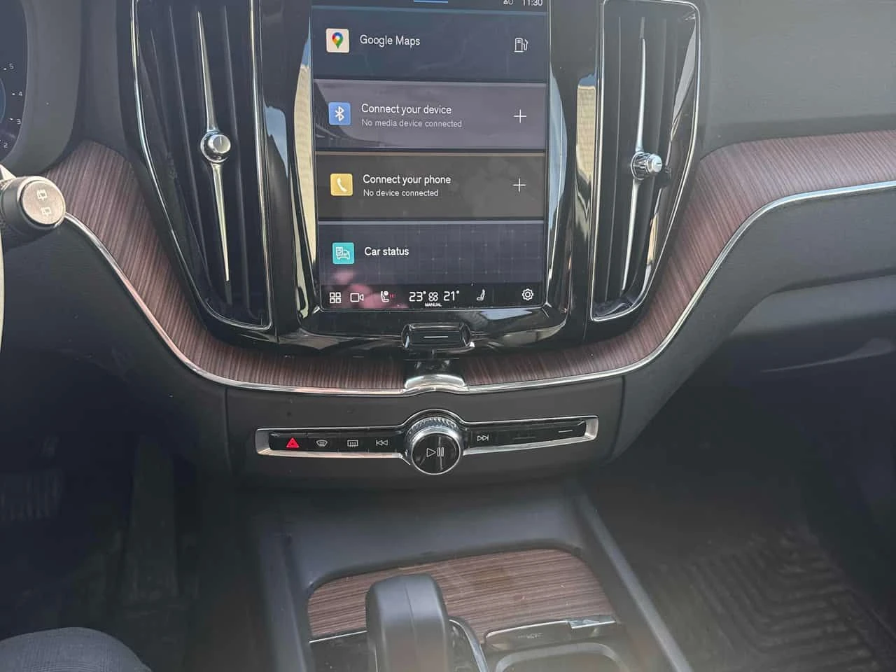 Volvo XC60 * Plus Dark Theme * 2 КЛЮЧА * 360 * ПОДГРЕВ * ПАМЕ, снимка 9 - Автомобили и джипове - 54151169