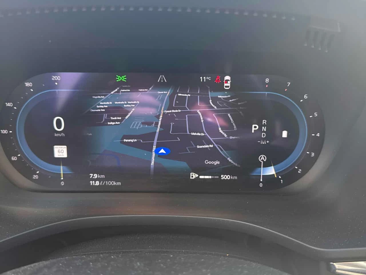 Volvo XC60 * Plus Dark Theme * 2 КЛЮЧА * 360 * ПОДГРЕВ * ПАМЕ, снимка 8 - Автомобили и джипове - 54151169