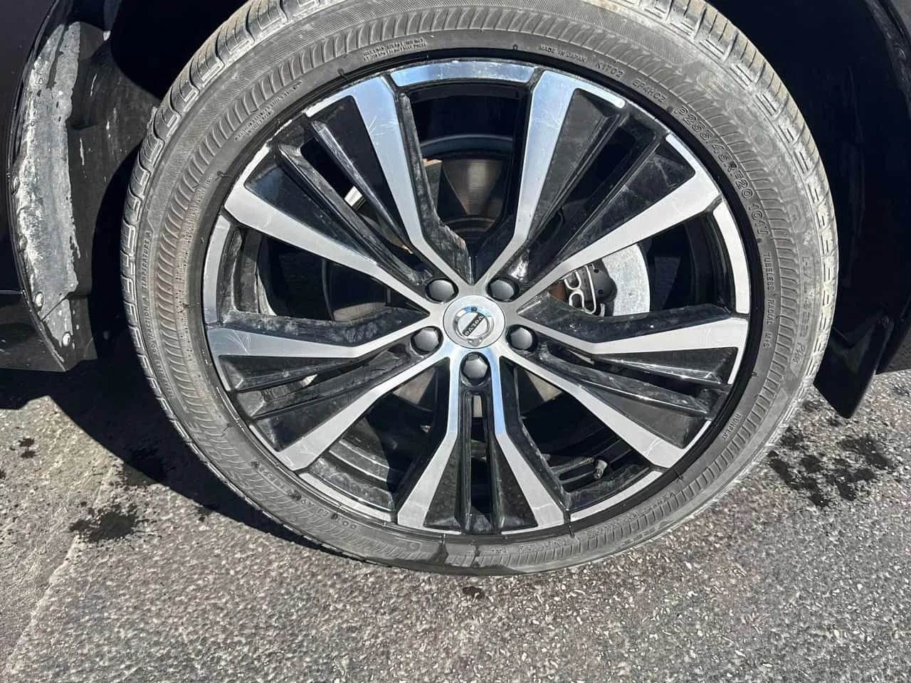 Volvo XC60 * Plus Dark Theme * 2 КЛЮЧА * 360 * ПОДГРЕВ * ПАМЕ, снимка 7 - Автомобили и джипове - 54151169