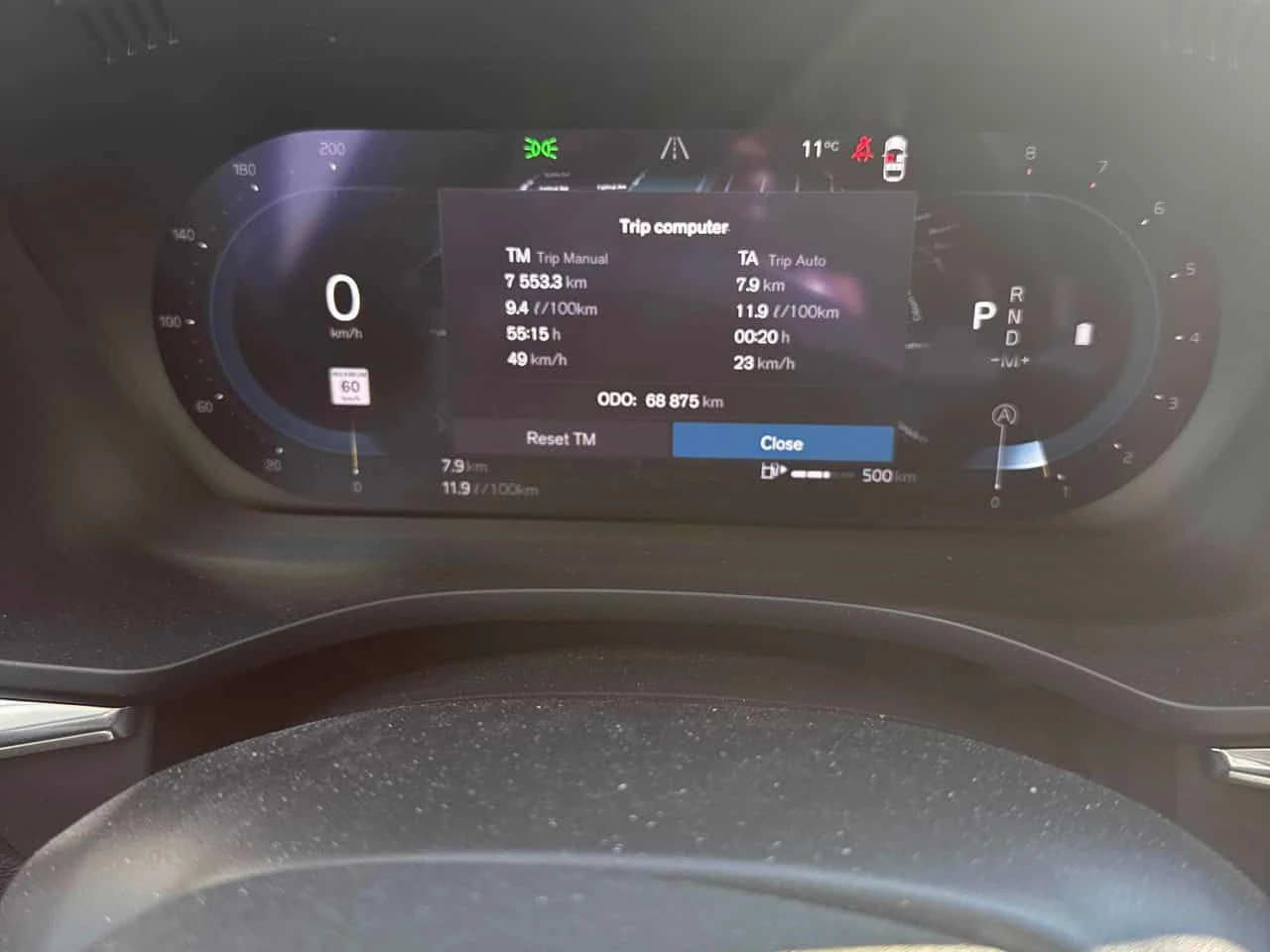 Volvo XC60 * Plus Dark Theme * 2 КЛЮЧА * 360 * ПОДГРЕВ * ПАМЕ, снимка 12 - Автомобили и джипове - 54151169