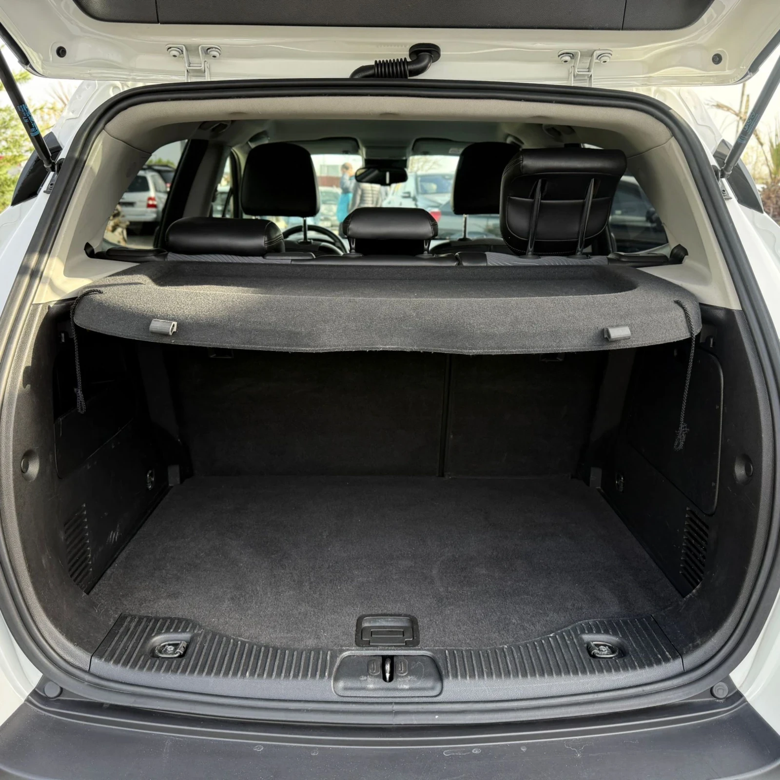 Opel Mokka 1.4T-140кс= ФАБРИЧНА ГАЗ= АВТОПИЛОТ= 6ск= EURO 6B, снимка 10 - Автомобили и джипове - 54246097