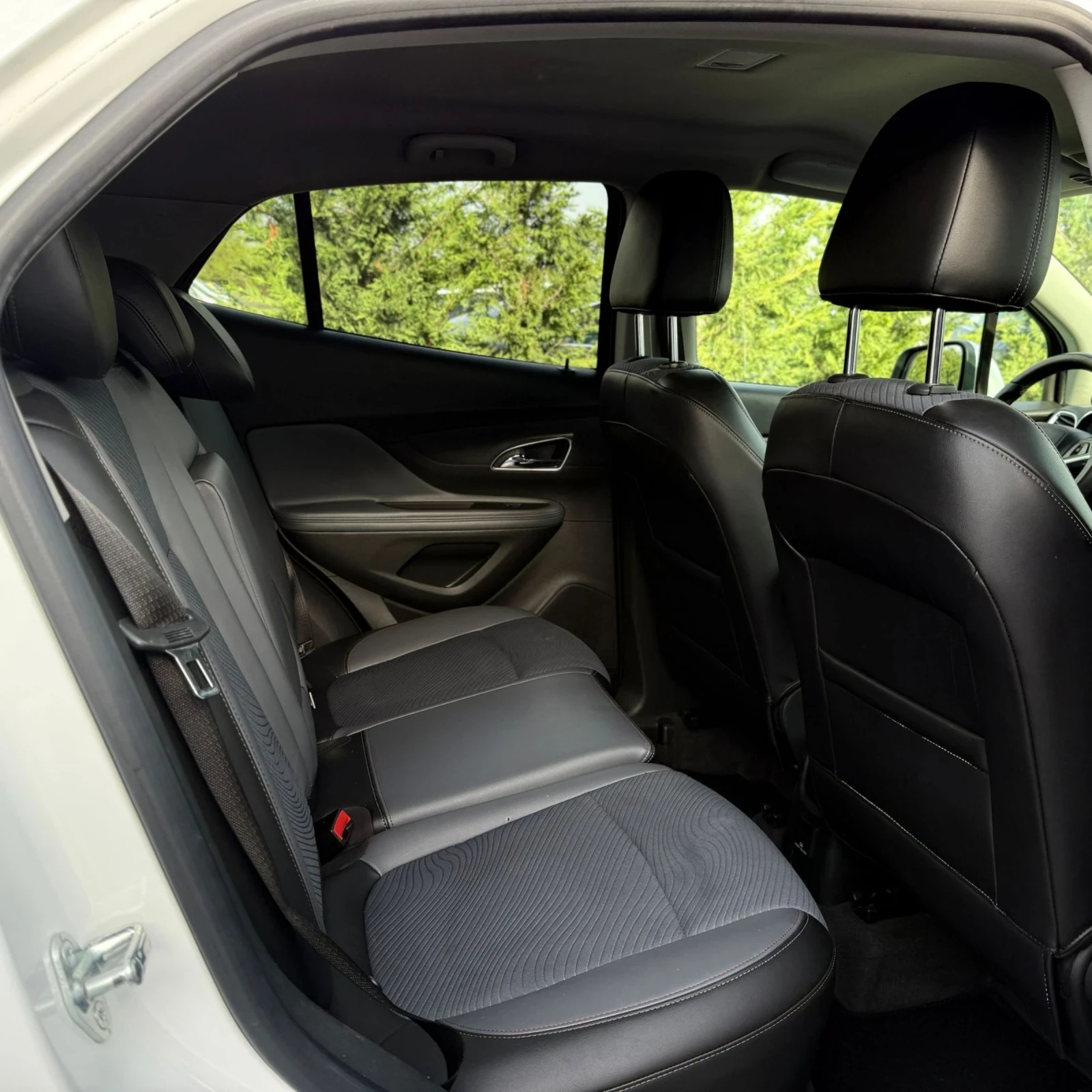 Opel Mokka 1.4T-140кс= ФАБРИЧНА ГАЗ= АВТОПИЛОТ= 6ск= EURO 6B, снимка 14 - Автомобили и джипове - 54246097