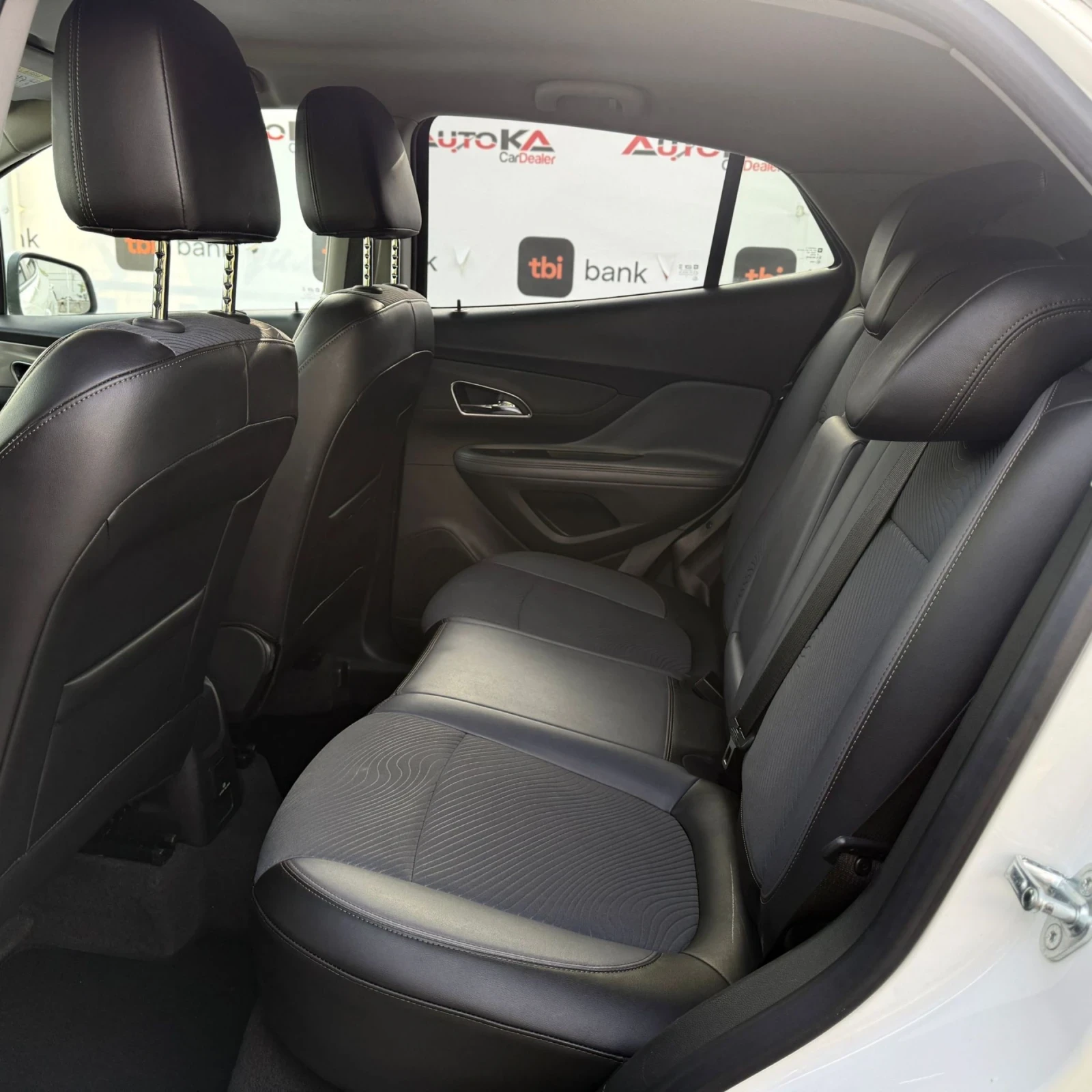 Opel Mokka 1.4T-140кс= ФАБРИЧНА ГАЗ= АВТОПИЛОТ= 6ск= EURO 6B, снимка 9 - Автомобили и джипове - 54246097
