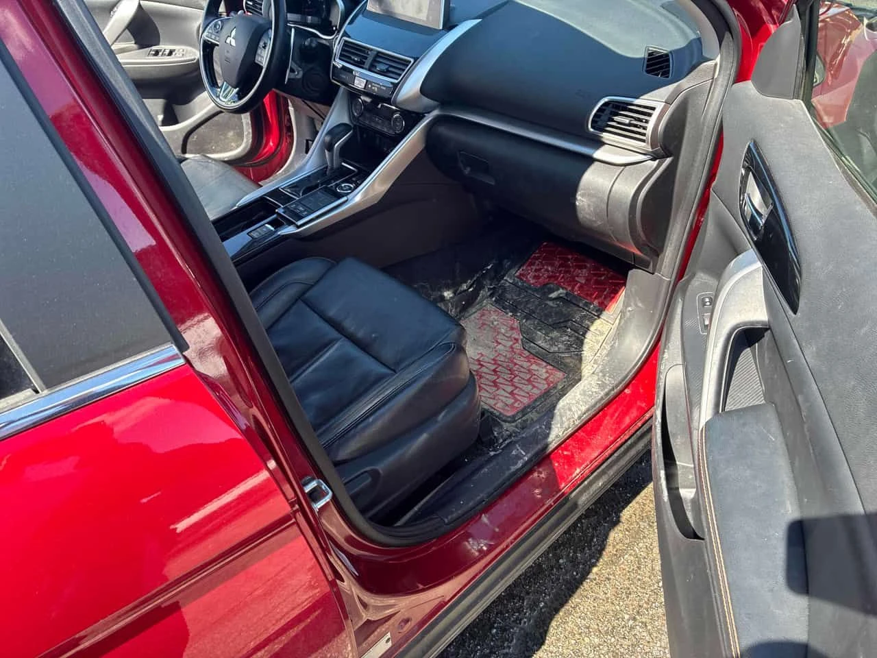 Mitsubishi Eclipse Cross * S AWC * �������* KEYLESS*  | Mobile.bg � ����������� 16