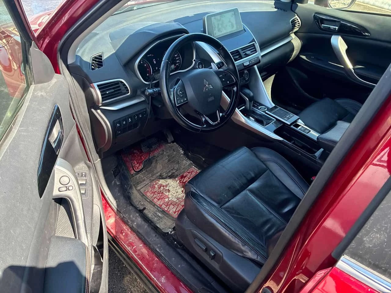 Mitsubishi Eclipse Cross * S AWC * �������* KEYLESS*  | Mobile.bg � ����������� 5